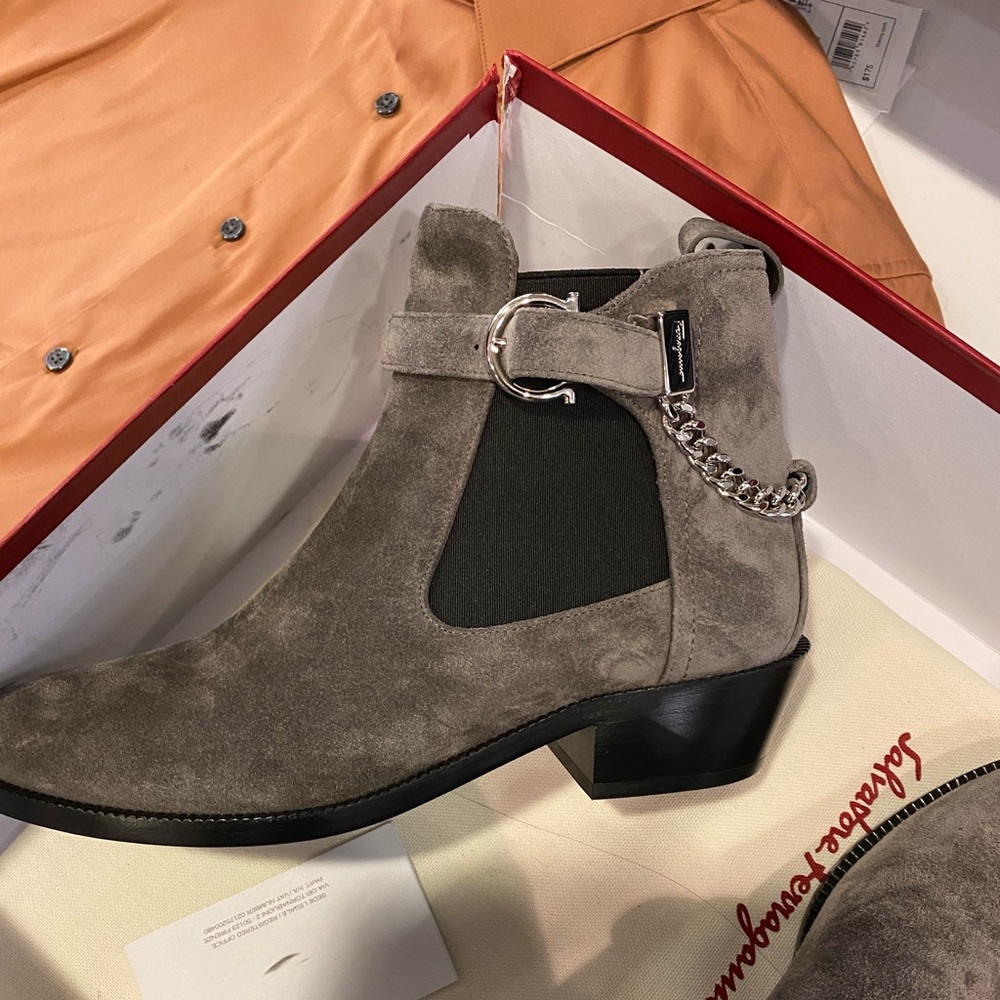 Brand new Ferragamo shoes